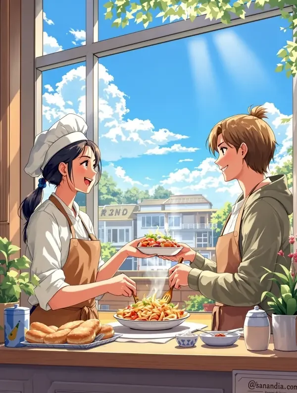深夜食堂异闻
