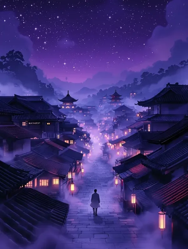 暗夜侦探